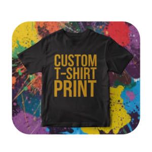 Custom Printed T-Shirts