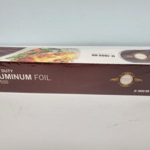 18" x 500' Aluminum Foil Heavy Duty